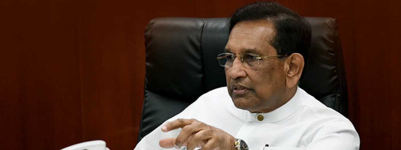 Anticipatory Bail Filed by Rajitha Senaratne